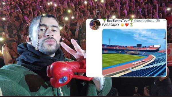 Crónica / Equipo de Bad Bunny subió foto de La Nueva Olla y saltaron los cerristas