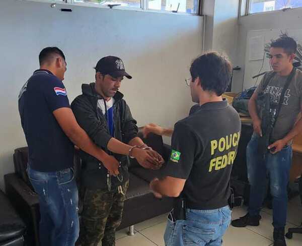 Expulsan a criminal brasileño