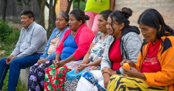 La Nación / Censo Indígena 2022 contará con metodología diferenciada para cada etnia