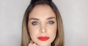 La Nación / Yerutí García dijo que sería una “pésima” influencer