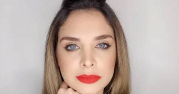 La Nación / Yerutí García dijo que sería una “pésima” influencer