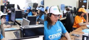 Habilitan línea gratuita 178 para consultas referente al Censo 2022