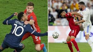 Champions League: Real Madrid vs. Liverpool y PSG vs. Bayern, los duelos más atractivos - Unicanal