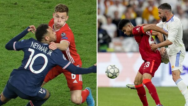 Champions League: Real Madrid vs. Liverpool y PSG vs. Bayern, los duelos más atractivos - Unicanal