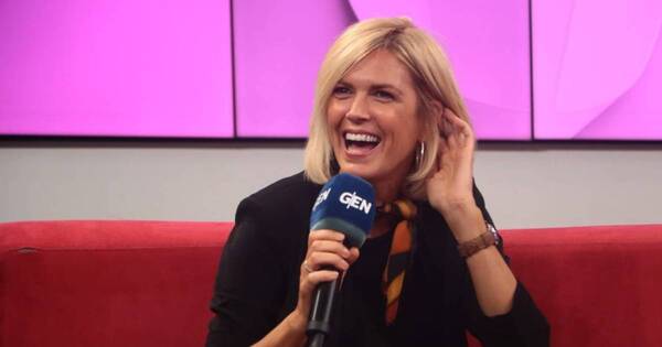 La Nación / ¿Viviana Canosa vuelve a la TV?