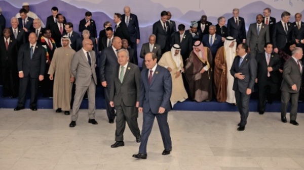 Guterres abrió la cumbre del clima con un llamado a evitar un "suicidio colectivo"
