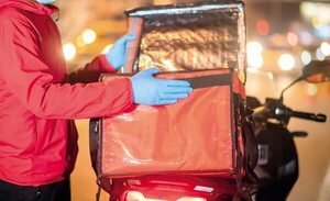 Censo 2022: Ningún delivery está habilitado para trabajar el miércoles 9 de noviembre - Nacionales - ABC Color