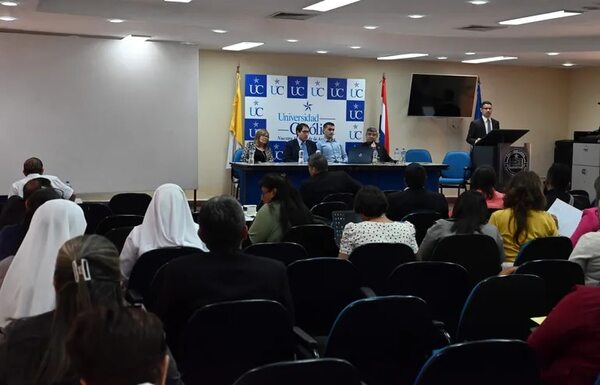 Transformación Educativa: iglesia evalúa con colegios católicos otra reforma paralela al plan - Nacionales - ABC Color
