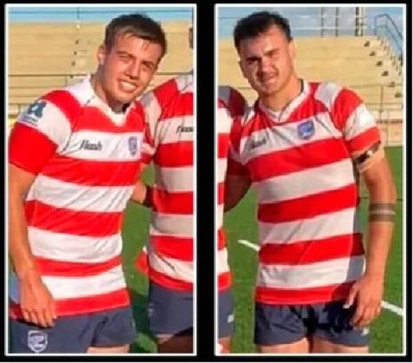 Crónica / Audio: Uno de los rugbistas acusa directamente al otro como el único agresor