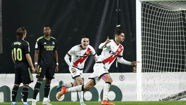 Real Madrid claudica en Vallecas ante Rayo Vallecano