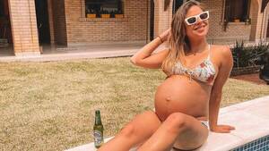 Crónica / La Quattrocchi habló de su experiencia con la ceecita sin alcohol durante su embarazo