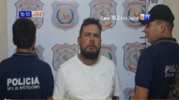 Ratifican comunicación sobre código rojo de alias "Cachorrão" - Paraguaype.com
