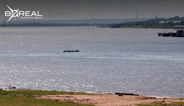Río Paraguay incrementa su nivel y tendencia es ascendente - Unicanal