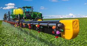 La Nación / Importación de maquinarias agrícolas sigue en aumento y superó el 20%