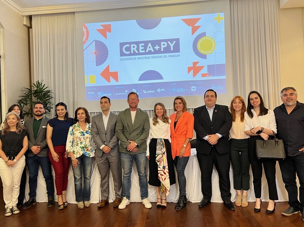 Diario HOY | Presentan la segunda edición del CREA+PY