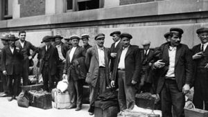 Italianos: Del puerto de Génova al puerto de Asunción