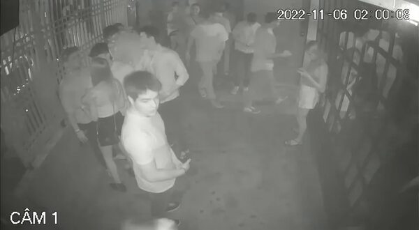 No descartan demanda contra quienes intentaron encubrir a supuestos agresores del hijo de Raúl Zapag - Policiales - ABC Color