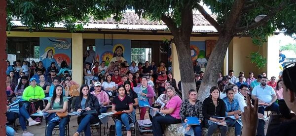 Preparativos para el censo en el departamento San Pedro - Nacionales - ABC Color