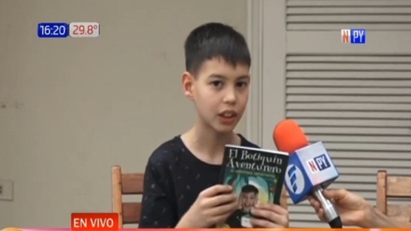 Escritor paraguayo con un best seller en plataforma digital - Paraguaype.com