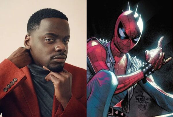 Daniel Kaluuya será la voz de "Spider-Punk" en "Spider-Man: Across the Spider-Verse" - Megacadena — Últimas Noticias de Paraguay