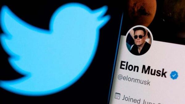 Diario HOY | Cuentas verificadas de Twitter fueron suspendidas por hacerse pasar por @elonmusk
