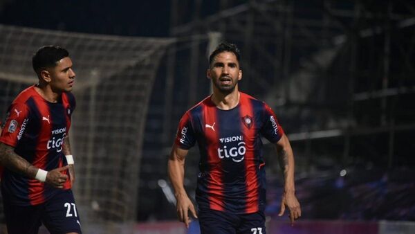 Cerro Porteño logra un triunfo apretado para seguir soñando