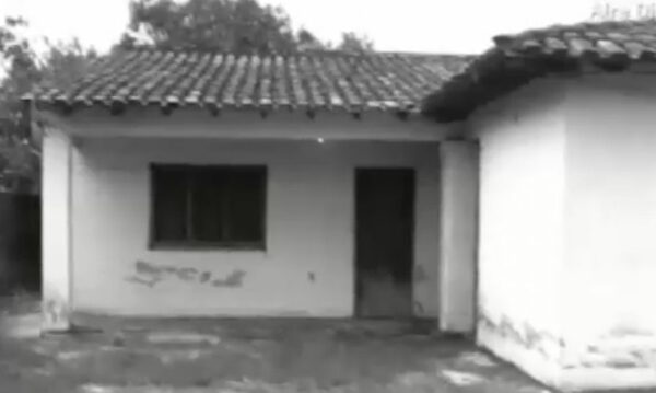 La casa fantasma de Villa Hayes - Paraguaype.com