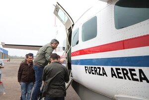 Marito viaja para su visita oficial a Alemania