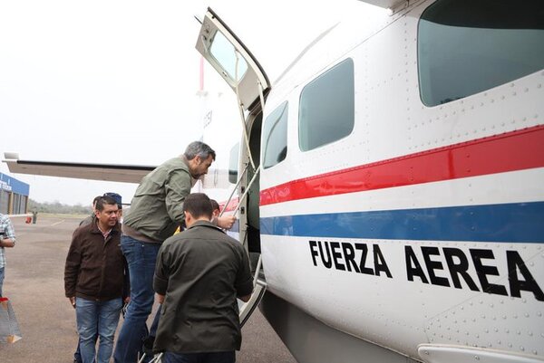 Marito viaja para su visita oficial a Alemania