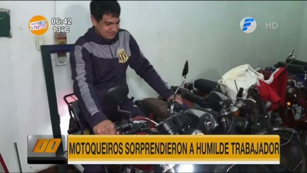 Delivery irá a Caacupé para agradecer por la solidaridad