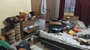 Delincuentes atracan casa de periodista - Policiales - ABC Color