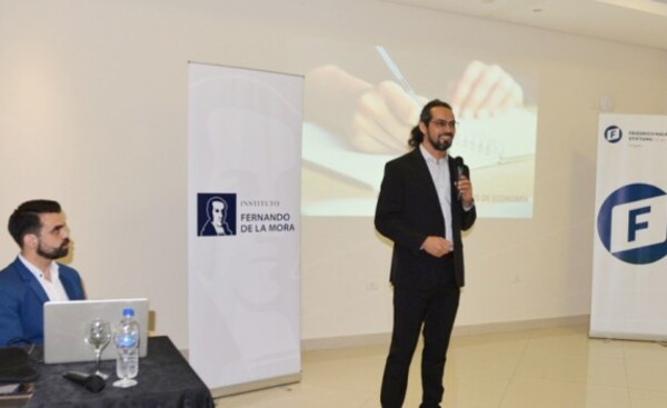 Lanzan instructivo libro sobre varios aspectos de la economía nacional