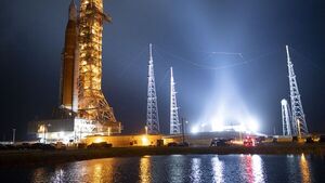 NASA mantendrá misión pese a tormenta Nicole