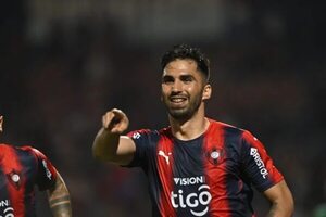 Cerro Porteño Vs. Resistencia: gol de Alberto Espínola - Cardinal Deportivo - ABC Color