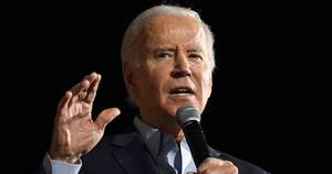 La Nación / Biden y Trump encienden las elecciones legislativas