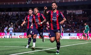 Cerro Porteño se impone a Resistencia y sigue soñando con lograr el título del Clausura