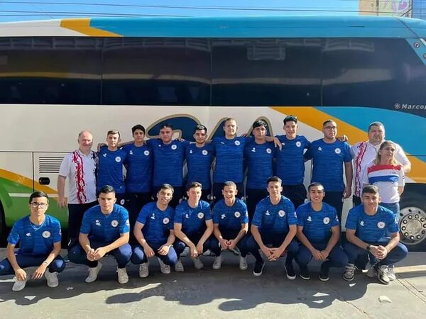 Balonmano: Debut guaraní en el Trophy - Polideportivo - ABC Color