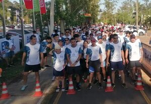 Maratón: Paso a paso a la meta saludable - Polideportivo - ABC Color