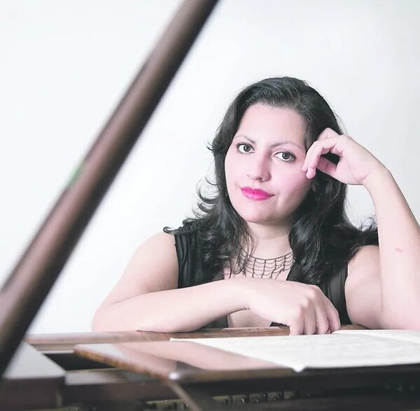 Recital de piano en la OSN - Música - ABC Color