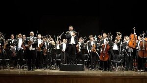 Banda de Músicos de la Policía Nacional celebrará sus 110 años de creación  - Música - ABC Color