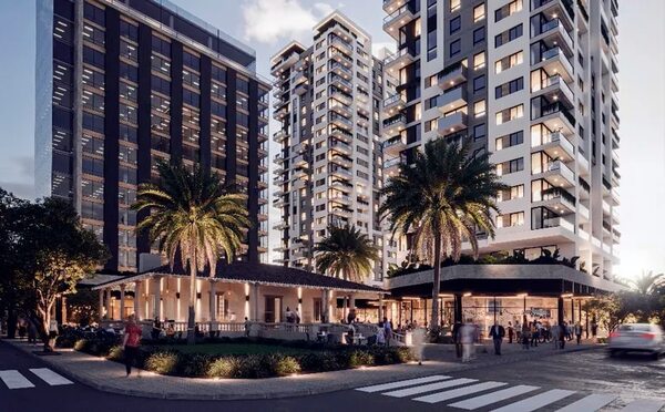 Central Mariscal, la nueva inversión de Penta SA y Altius Group - Empresariales - ABC Color