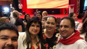 Ex diputados sabían de las andanzas de su hijo denunciado por estafa