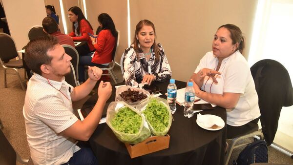Súper y productores cierran ventas por G. 1.100 millones
