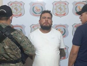 Jefe de Interpol asegura que informó sobre código rojo de "Cachorrão" · Radio Monumental 1080 AM