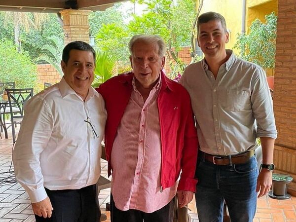 “Solamente diré que el joven Peña mide bien en las encuestas”- ‘Kalé’ Galaverna | 1000 Noticias