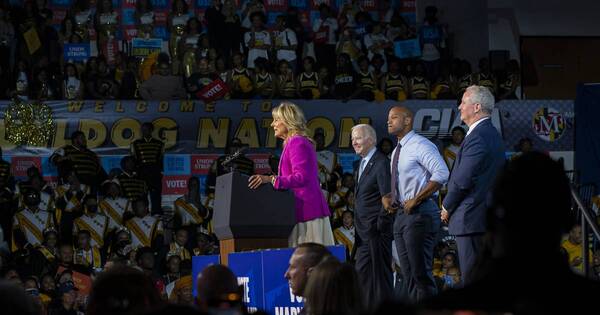 La Nación / Elecciones legislativas en EEUU: Biden y Trump se juegan su futuro político
