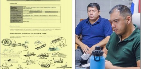 Candidato a gobernador de Prieto hace “desfilar” en su oficina a oferentes de millonaria licitación