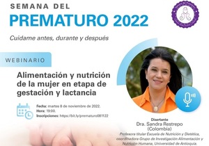 Realizarán seminario sobre alimentación y nutrición de la mujer en etapa de gestación y lactancia | Lambaré Informativo