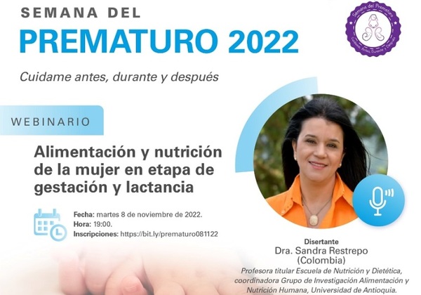 Realizarán seminario sobre alimentación y nutrición de la mujer en etapa de gestación y lactancia | Lambaré Informativo