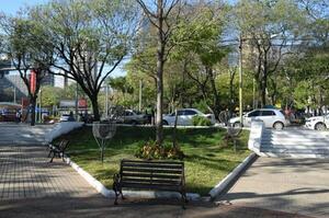 Meteorología pronostica martes caluroso y soleado